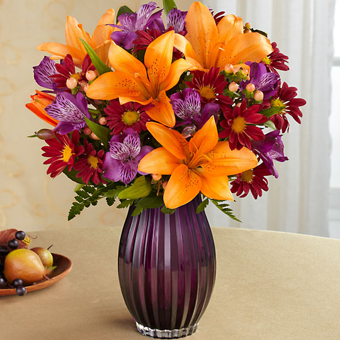 The Autumn Splendor Bouquet