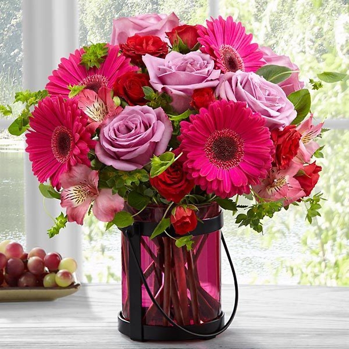 Pink Luxuriance Bouquet