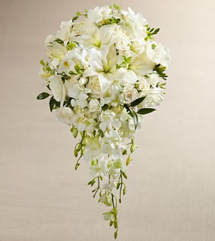 The White Wonders&trade; Bouquet