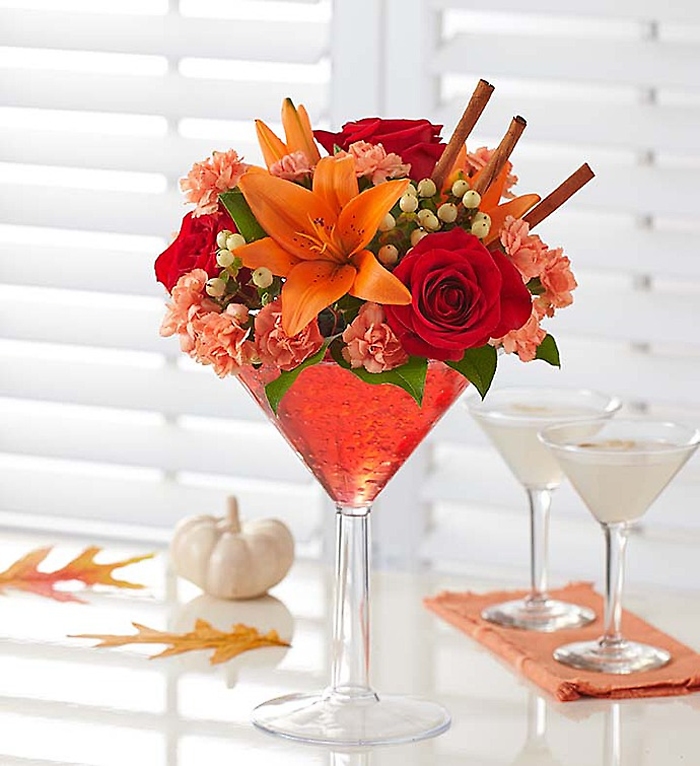 Martini  Spice Bouquet