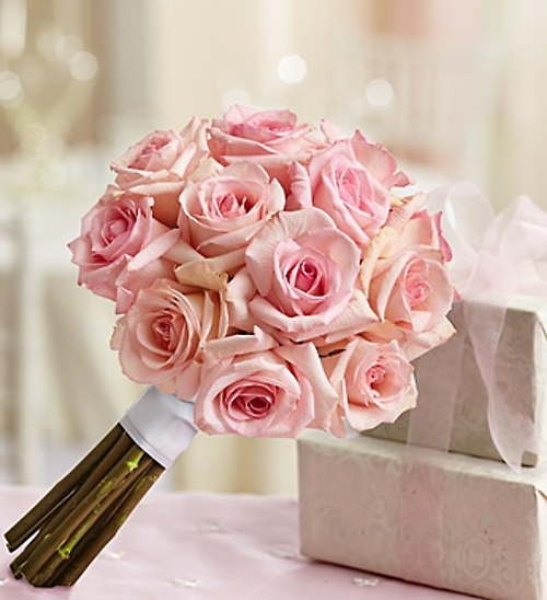 Pink Rose Bouquet