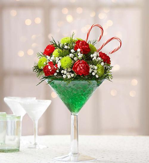 Martini Bouquet Peppermint
