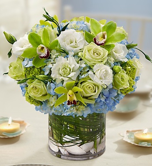 Beach Wedding Centerpiece